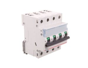 Wyłącznik nadprądowy 4P B 6A 10kA AC S314 TX3 404151