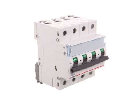 Wyłącznik nadprądowy 4P B 6A 10kA AC S314 TX3 404151