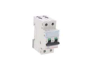 Wyłącznik nadprądowy 2P D 32A 6kA AC S302 TX3 403741