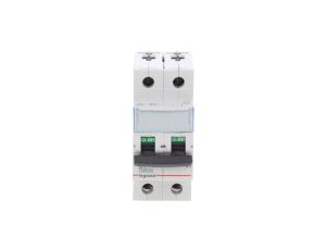 Wyłącznik nadprądowy 2P B 1A 6kA AC S302 TX3 403379