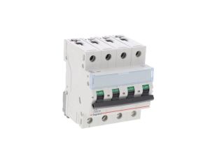 Wyłącznik nadprądowy 4P C 2A 6kA AC S304 TX3 403555