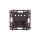 VALENA LIFE Gniazdo komputerowe podwójne RJ45 kat.6a UTP 753045