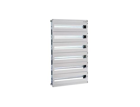 Rama modułowa do NSYS3D 168 modułów 1000x600mm NSYDLM168