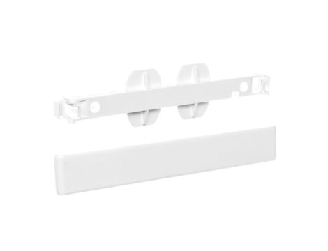 Osłona połączenia pokrywy DLP 130 biała 010804