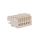 Gniazdo MCS-MICRO 7-biegunowe jasnoszare raster 2,5mm 733-107