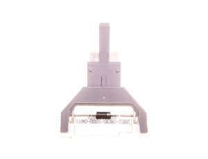 Wtyk typ 1 z diodą 1N4007 2002-800/1000-411