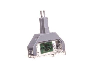 Pusty wtyk typ 4 z LED 110-250V 2002-880/1000-836 /50szt./