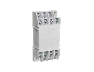 Gniazdo zatablicowe do przekaźnika R15 4P GZ14Z 858866