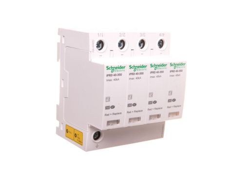 Ogranicznik przepięć iPRD-40-40kA-350V-4P A9L40400