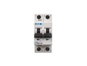Wyłącznik nadprądowy 2P C 20A 15kA DC FAZ C20/2-DC 279141