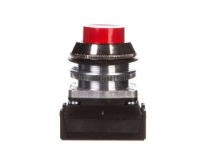 Przycisk sterowniczy 30mm czerwony z samopowrotem 1Z NEF30-WX C