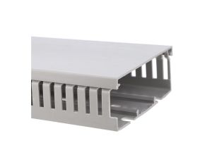 Korytko grzebieniowe 100x40mm jasnoszare KOPD 100X40/2 E02KK-01010201901 /2m/