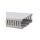 Korytko grzebieniowe 100x40mm jasnoszare KOPD 100X40/2 E02KK-01010201901 /2m/