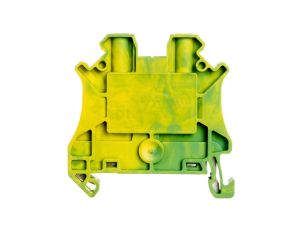 Złączka ochronna 2-przewodowa 4mm2 zielono-żółta NSYTRV42PE