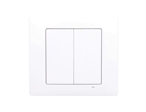 Radiowy nadajnik klawiszowy 4-kanałowy biały RNK-04/W EXF10000085