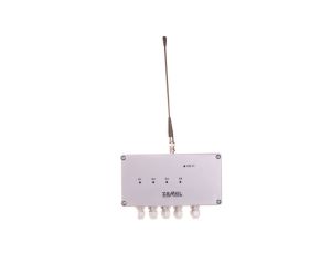 Radiowy wyłącznik sieciowy czterokanałowy 230V 4Z 16A zasięg 350m IP56 RWS-311C/Z EXF10000095