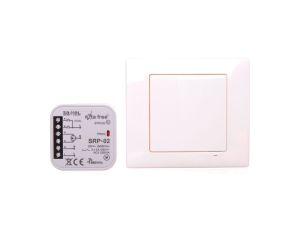 Zestaw sterowania bezprzewodowego (RNK02+SRP02) RZB-03 EXF10000073