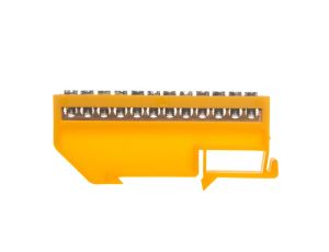 Listwa PE na szynę TH35 /12x5,5mm2/ ELZ-Y 001101272