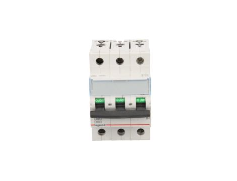 Wyłącznik nadprądowy 3P D 40A 6kA AC S303 TX3 403759