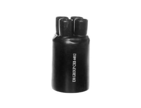 Palczatka termokurczliwa 6-35mm2 4-żyłowa 40/12 CRB44012