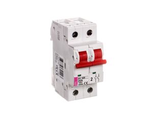Rozłącznik modułowy 25A 2P 400V SV 225 002423222