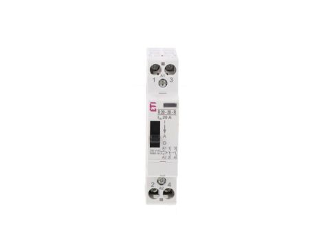 Stycznik modułowy 20A 230V AC 2Z 0R R20-20-R-230V AC 002464040