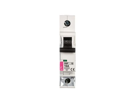 Ogranicznik mocy OSP-10 1P 16A 002181016