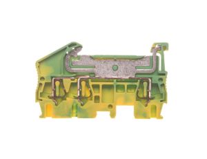 Złączka przewodu ochronnego ST 2,5-TWIN-PE