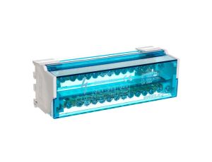 Blok dystrybucyjny dwupolowy BD 80/100AL 563910
