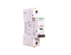 Wyłącznik nadprądowy 1P C 2A 10kA AC iC60H-C2 Acti9 A9F07102