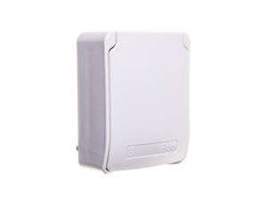 Gniazdo Kaedra 200/250V 10/16A 2P IP65 81140
