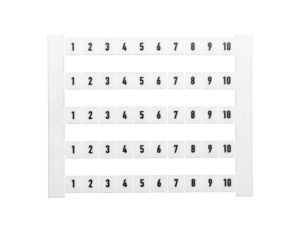 Oznacznik DEK 5 FWZ 1-10 0523060001 /500szt./