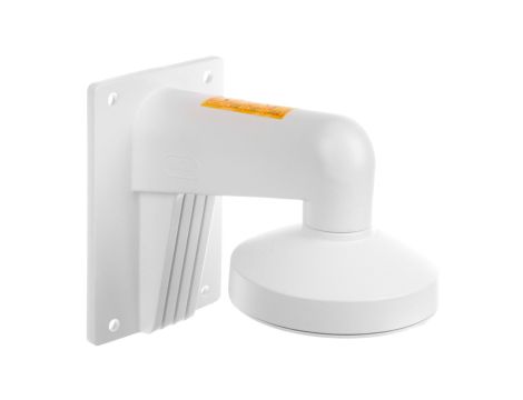 Uchwyt ścienny z tworzywa sztucznego z adapterem do montażu kamer DS-1273ZJ-130-TRL