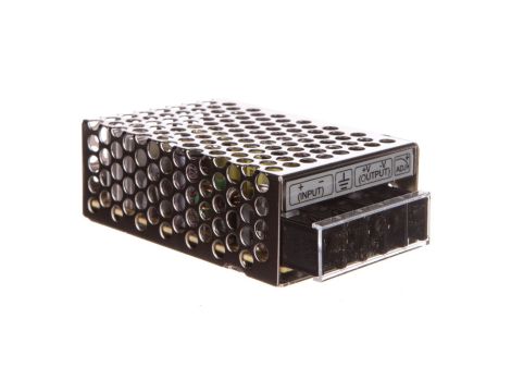 Przetwornica napięcia DC/DC 0,9A 24V / 1,25A 12V DC 15W SD-15B-12