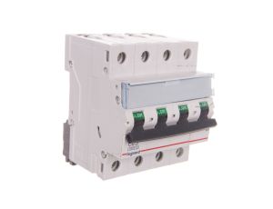 Wyłącznik nadprądowy 2P B 4A 10kA AC S312 TX3 404108