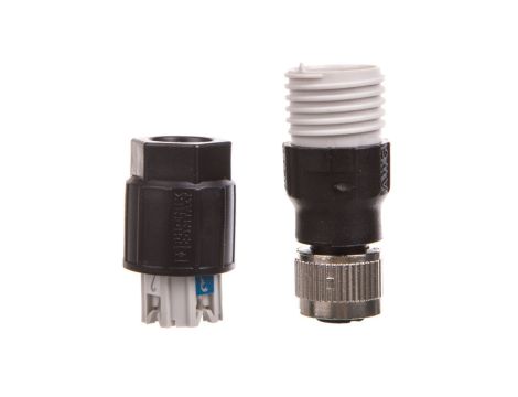 Złącze czujnika 4-pinowe M12 proste SACC-M12FS-4QO-0,75-M 1641772
