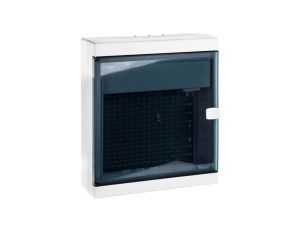 Szafa Multimedialna natynkowa plastikowa 310x360x105mm MULTIALFA 360 5-011MULTIALFA 360