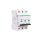 Wyłącznik nadprądowy 3P C 25A 10kA AC iC60H-C25-3 A9F07325