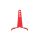 Uchwyt mocujący do puszek podtynkowych E106M25, E107M25, E1062K, E1072K E104 czerwony 83116001 /50szt./