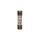Wkładka bezpiecznikowa cylindryczna 5x20mm 0,2A F 250V 010202