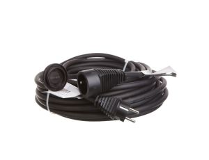 Kabel przedłużający (przedłużacz) BAT IP44 20m 1x230V H07RN-F 3G2,5 1161104