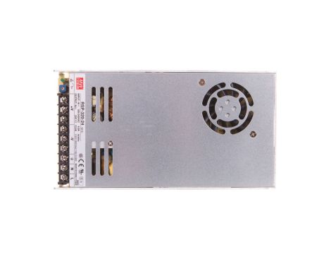 Zasilacz do montażu wewnętrznego 24V 13,4A 321,6W RSP-320-24