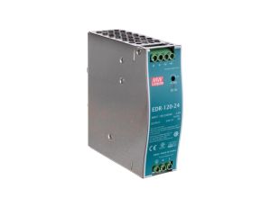 Zasilacz impulsowy 24VDC 5A 120W EDR-120-24,1-354817