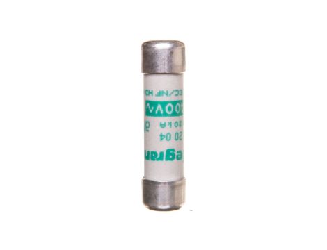 Wkładka bezpiecznikowa cylindryczna 8,5x31,5mm 4A aM 500V 012004
