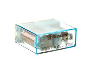 Przekaźnik 1P 10A 24V DC 40.31.9.024.0000