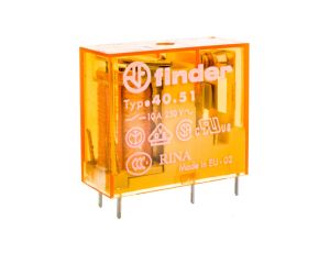 Przekaźnik 1P 10A 24V AC 40.51.8.024.0000