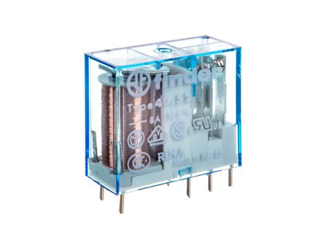 Przekaźnik miniaturowy 2P 8A 48V DC 40.52.9.048.0000