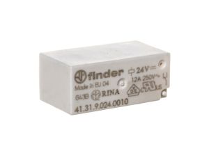 Przekaźnik 1P 12A 24V DC 41.31.9.024.0010