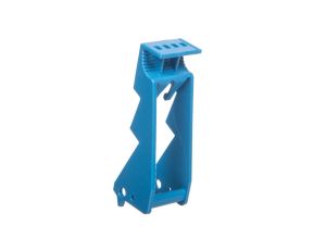 Obejma plastikowa do gniazd serii 95.83 i 95.85 i przekaźników serii 40/44 095.91.3