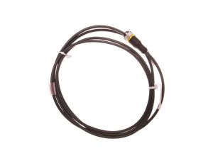 Przewód ze złączem żeńskim M12 3-piny proste z kablem 2m RKC4T-2/TXL 6625500